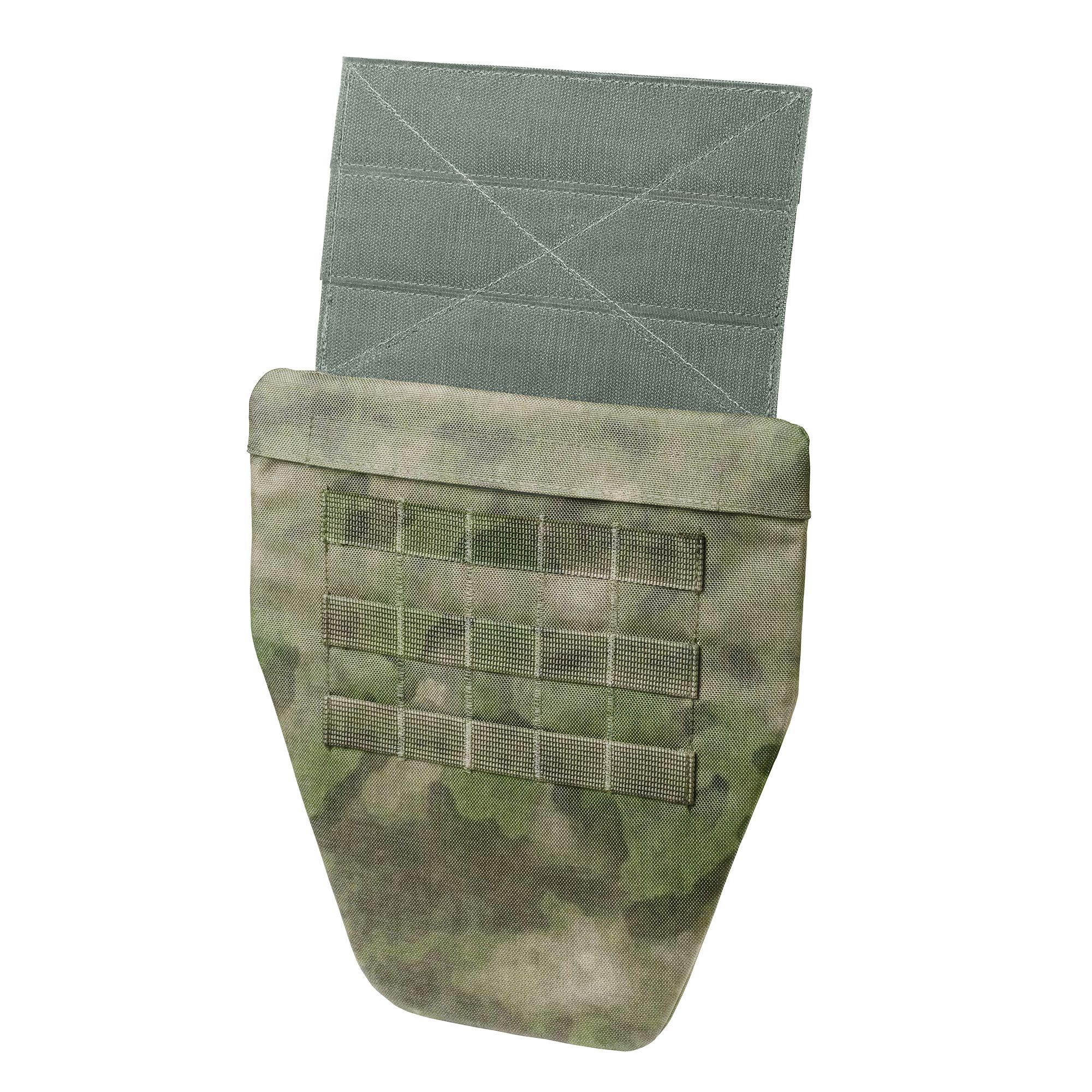 Напашник универсальный с комплектом противопульной и противоосколочной защиты(550 м/с) Напашник универсальный с комплектом противопульной и противоосколочной защиты(550 м/с)