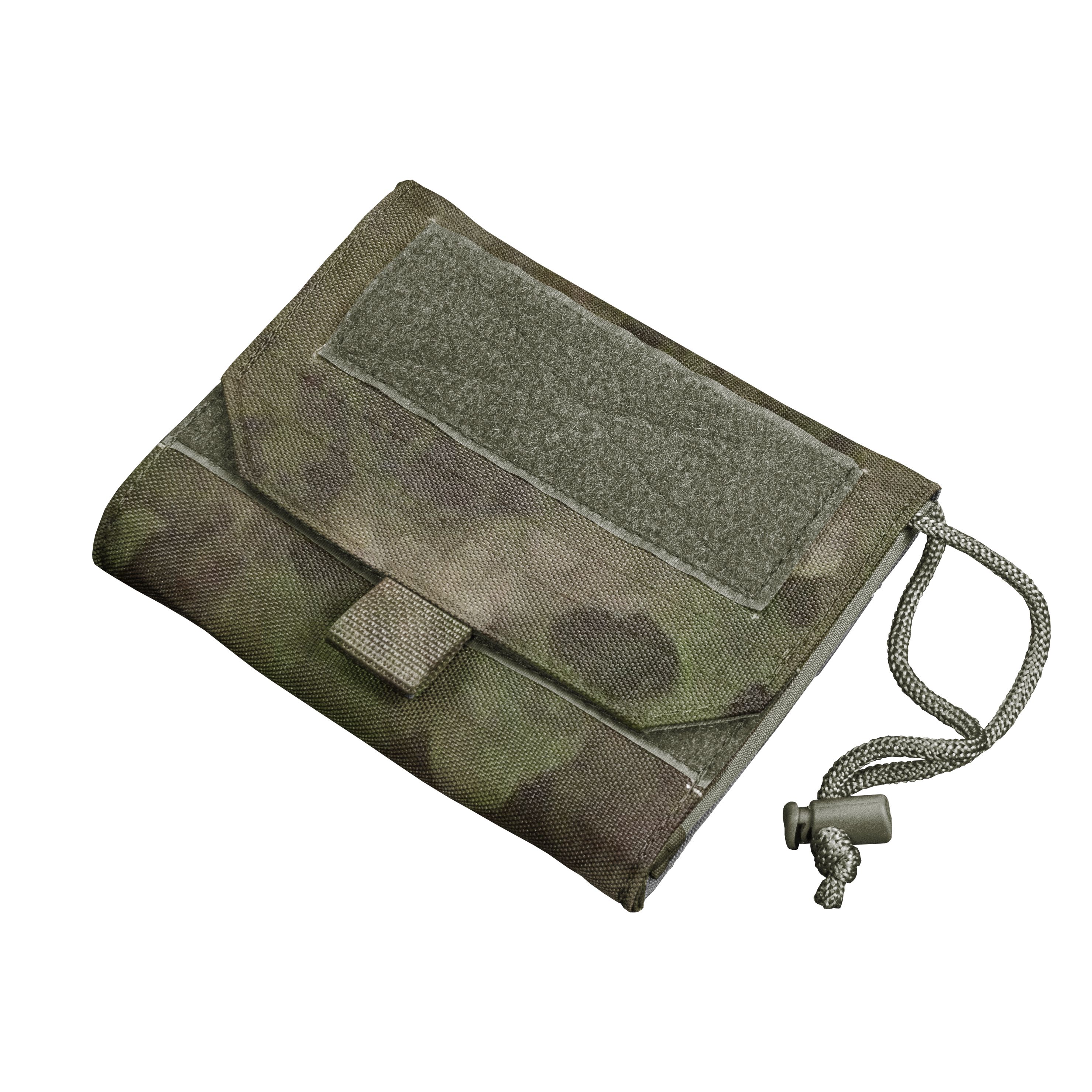 Малый полевой планшет вер.2 (molle) Малый полевой планшет вер.2 (molle)