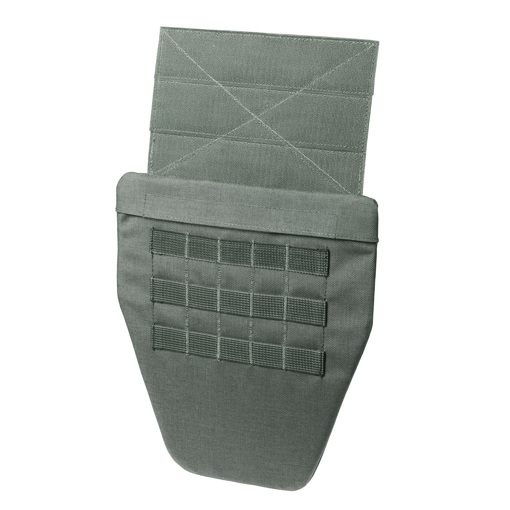 Напашник универсальный с комплектом противопульной и противоосколочной защиты(550 м/с) Напашник универсальный с комплектом противопульной и противоосколочной защиты(550 м/с)